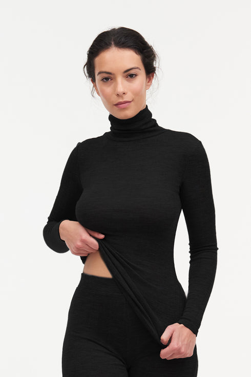 Chantelle Thermo Comfort Col Roulé